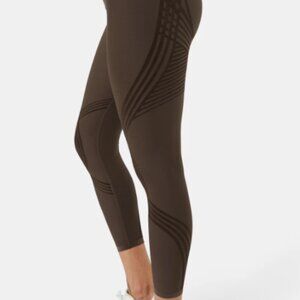 FANKA Body Sculpt 7/8 Leggings - brown - size small